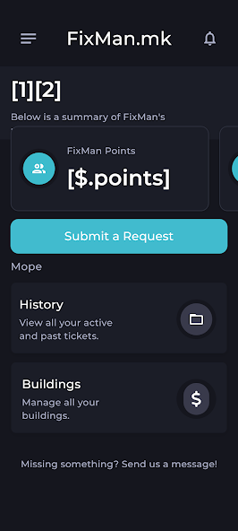 FixMan App Screenshot 3